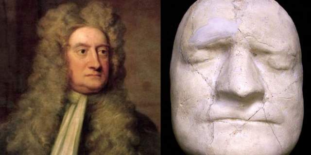 Сэр Исаак Ньютон занимался научной деятельностью почти до своего последнего дня: в марте 1727 он председательствовал на заседании Королевского общества в Лондоне, утомленный поездкой последующие дни чувствовал сильную боль, впал в кому и умер 20 марта.