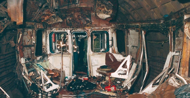 Теракт 2004 года. 6 февраля в московском метро произошел еще один теракт примерно в 8:30 по московскому времени. Взрыв прогремел в поезде, на перегоне между станциями "Автозаводская" и "Павелецкая".