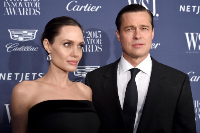 Пожалуй, самым громким расставанием этого года стал развод Анджелины Джоли и Брэда Питта .