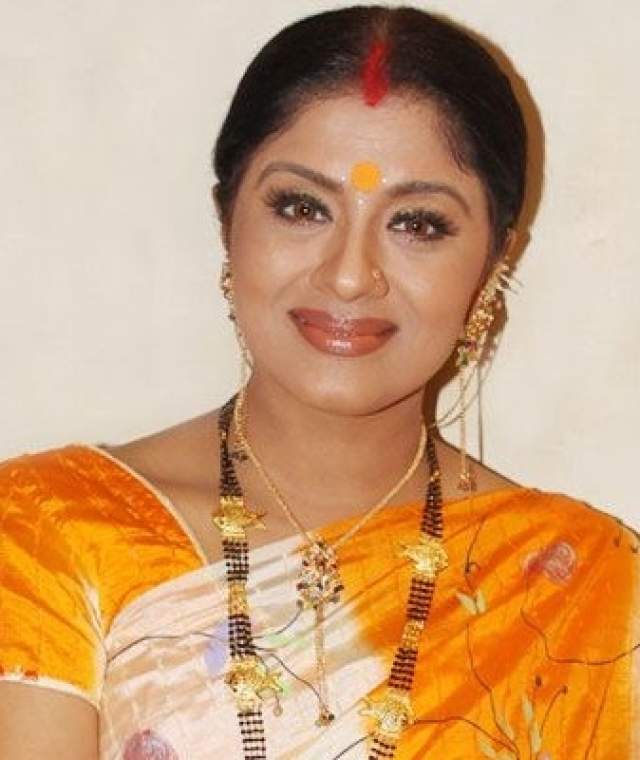 Судха Чандран. Индийская актриса и танцовщица.