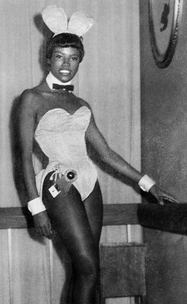 Джеки Нетт. Девушка начала работать моделью в "Плэйбое" в 1967 году в возрасте 23 лет.